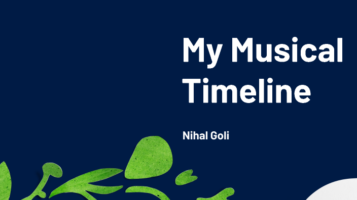 Musical Timeline By Nihal Goli On Prezi Musical Timeline By Nihal Goli On Prezi