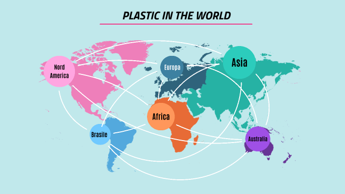 Plastiche Nel Mondo By Matilde Toniolo On Prezi