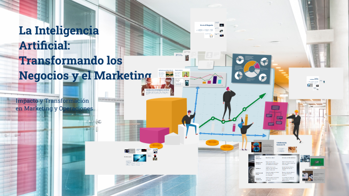La Inteligencia Artificial en los Negocios by Franklin A on Prezi