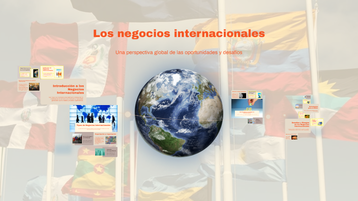Los negocios internacionales by Sofia Muñoz on Prezi