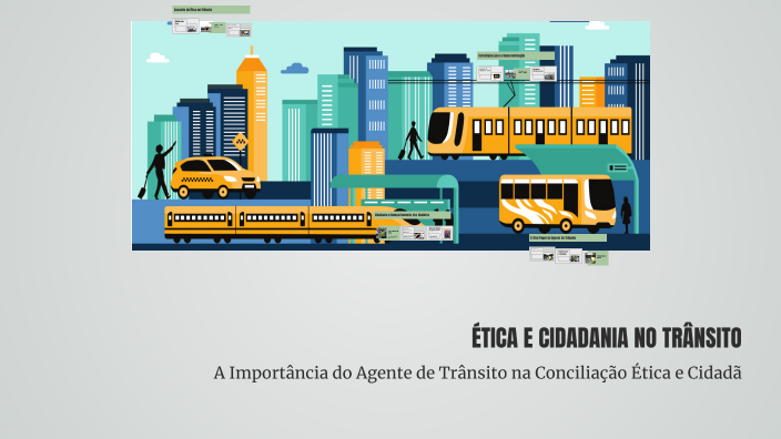 ÉTICA E CIDADANIA NO TRÂNSITO by Richard Assis on Prezi