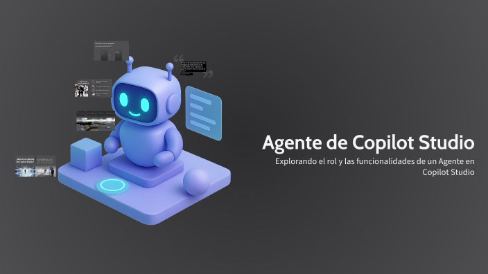 Agente de Copilot Studio by Christian Garcia on Prezi