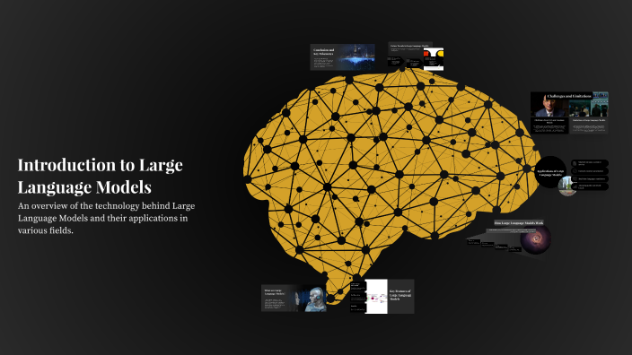 Introduction to Large Language Models by Lilik Susanto on Prezi