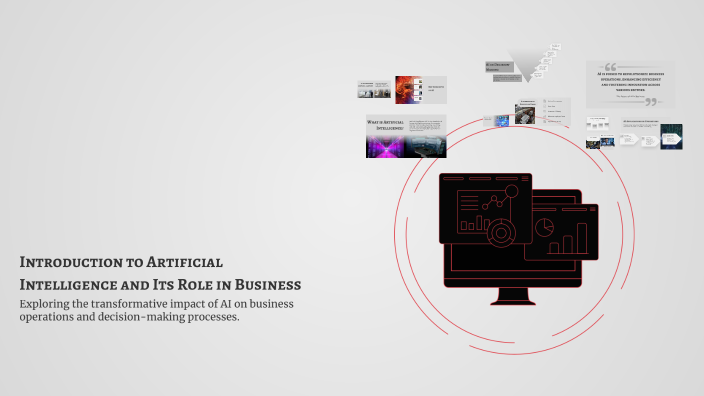 Introduction to Artificial Intelligence and Its Role in Business by ...