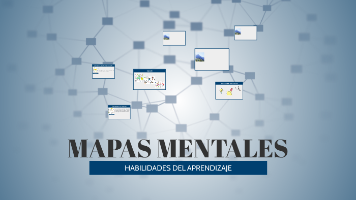 MAPAS MENTALES by Italia Calzada