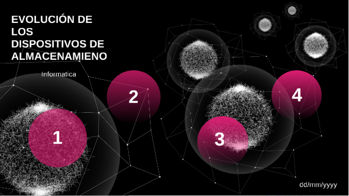 evolucion de los dispositivos de almacenamiento by valeria vazquez on Prezi