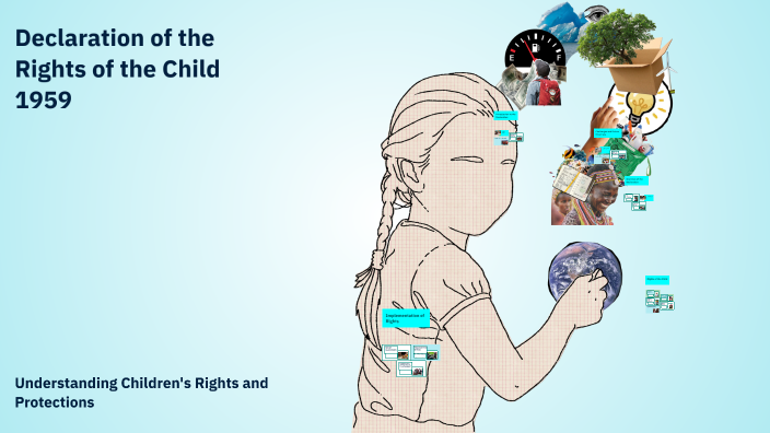 Declaration of the Rights of the Child 1959 by Camino Enriquez Abalos ...