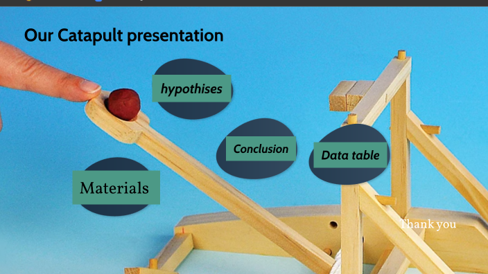 Catapult project by LUKAS GIBSON-RAMAK on Prezi