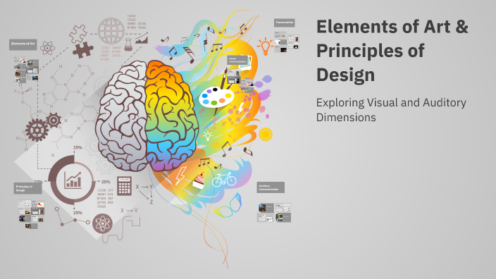 Elements of Art & Principles of Design by Kendal Oxford on Prezi