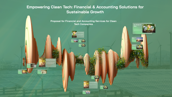 Clean Accounting Empowering Clean Tech: Financial & Accounting Solutions for Sustainable ...