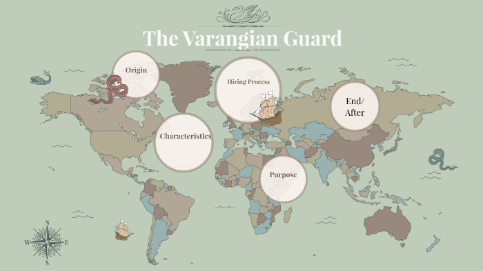 march of the varangian guard