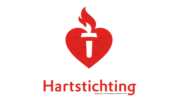 De Hartstichting by lotte gommers