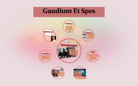Gaudium Et Spes by Annie O'Brien on Prezi Next