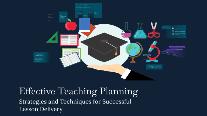 Effective Teaching Planning by h a on Prezi