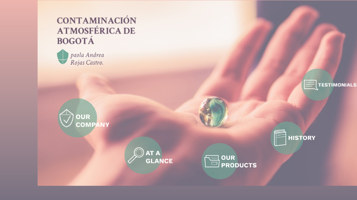 Contaminacion atmosferica de bogota by PAOLA [ANDREA ROJAS CASTRO on Prezi