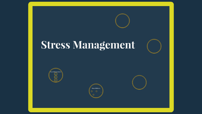 Stress Management by Amanda Y on Prezi
