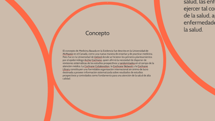 LA medicina by on Prezi