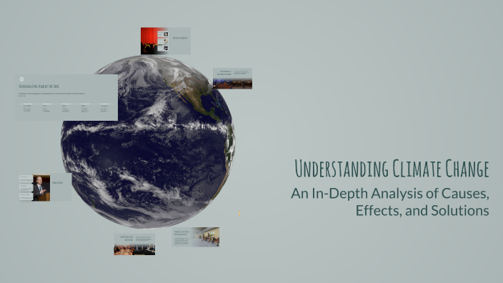 Understanding Climate Change by radhi al-hussain on Prezi
