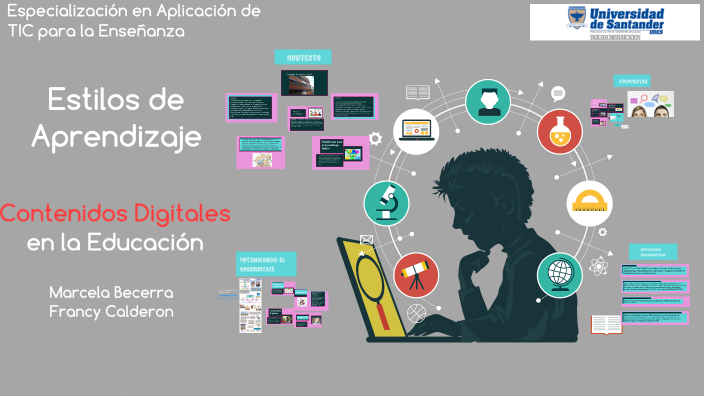 Estilos de Aprendizaje by marcela becerra on Prezi