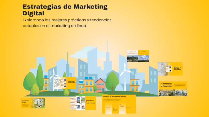Estrategias de Marketing Digital by Carolina Cristaldo on Prezi