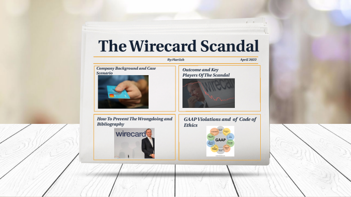 wirecard scandal case study pdf