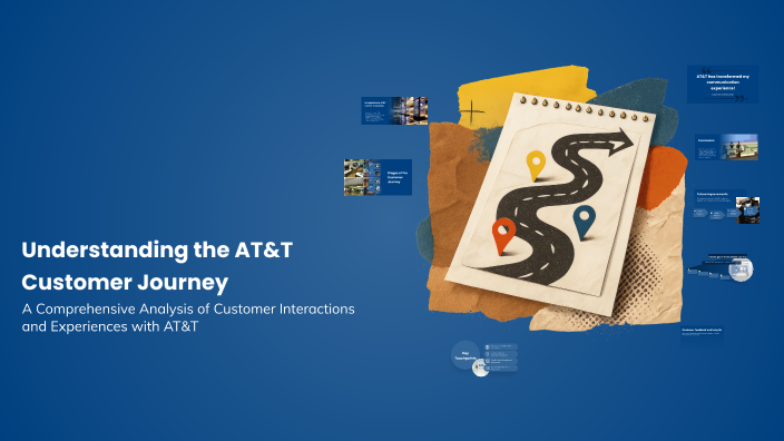 Understanding the AT&T Customer Journey by on Prezi