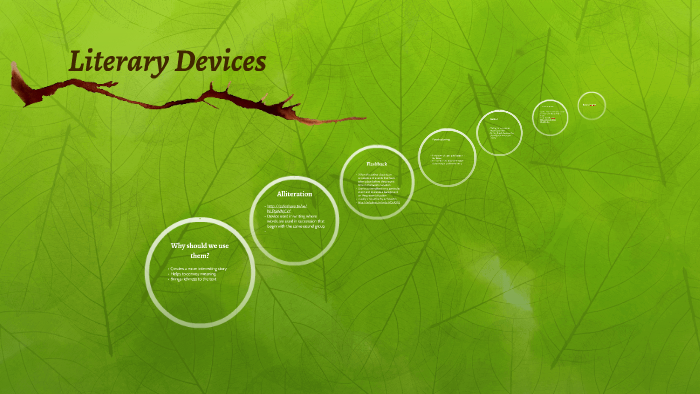 Literary Devices by Raven Wilson on Prezi