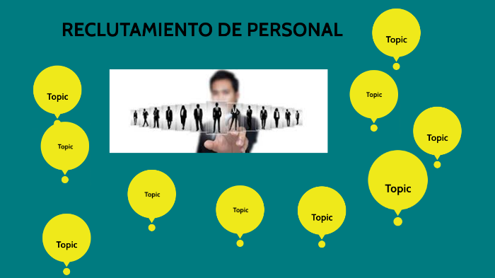 El Proceso De Reclutamiento By Mauro De Jesus On Prezi