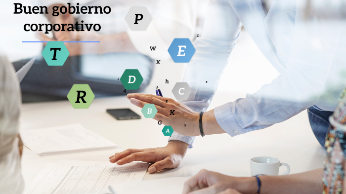 Buen gobierno corporativo by Yuderly Reyes on Prezi