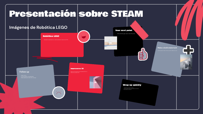 Presentación sobre STEAM by Ferran Vidal Hernández on Prezi