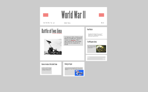 World War II by Alexis Moran on Prezi
