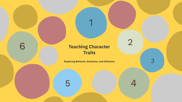 Teaching Character Traits by Allie Spain on Prezi