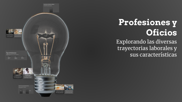Profesiones y Oficios by Lorainne Rodriguez Rivera on Prezi