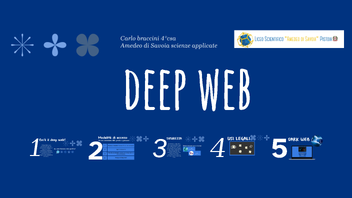 deep web 4csa by Carlo Abramo Braccini on Prezi