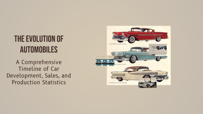 The Evolution of Automobiles by Bryan on Prezi