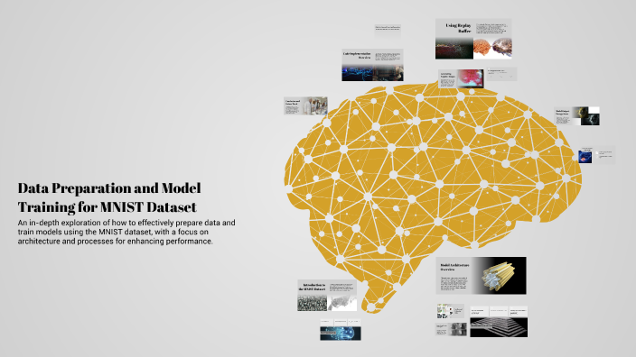 Data Preparation and Model Training for MNIST Dataset by cfd fdv on Prezi