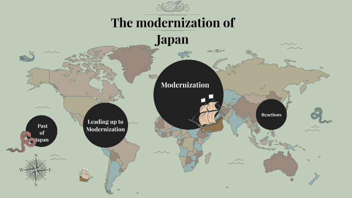 japan modernization essay