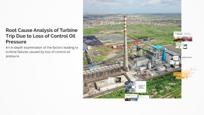 Root Cause Analysis of Turbine Trip Due to Loss of Control Oil Pressure ...