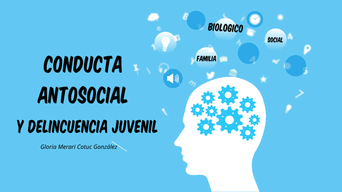 Delincuencia Juvenil By Sofia Rueda On Prezi