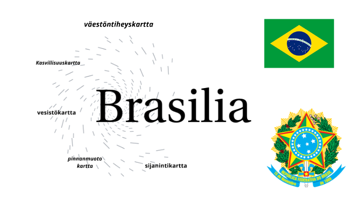 Brasilia by Malla Majasalmi
