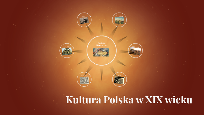 Kultura Polska W XIX Wieku By Michał Świokła On Prezi