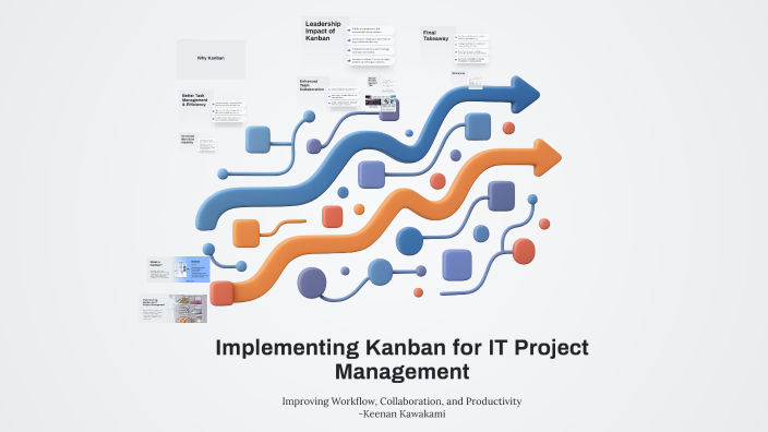 Implementing Kanban for IT Project Management by Keenan K on Prezi