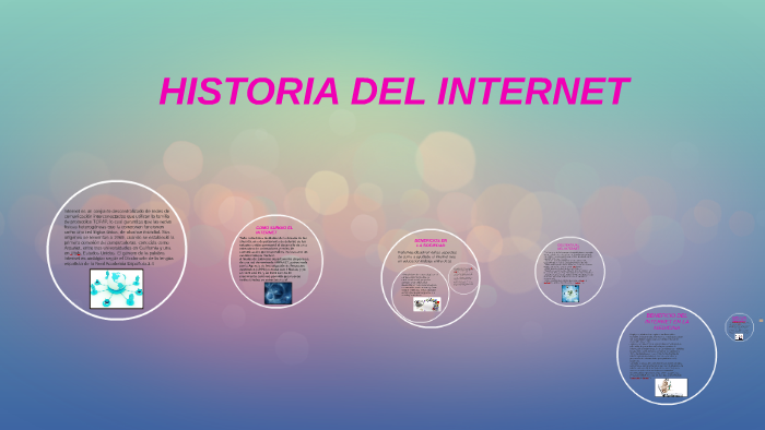 QUE ES EL INTERNET by Sara Valderrama on Prezi