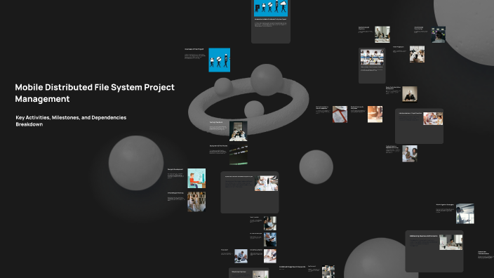 Mobile Distributed File System Project Management by Hamidullo Hasanov ...