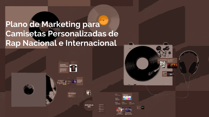 Plano de Marketing by Luiz Silvestre on Prezi