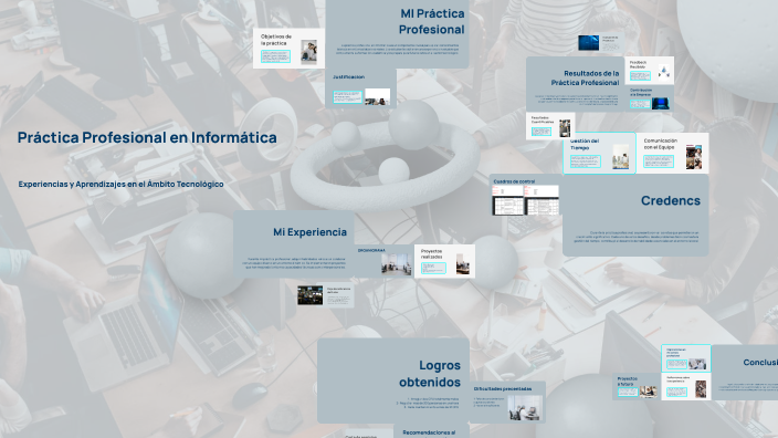 Práctica Profesional en Informática by johan mejia on Prezi