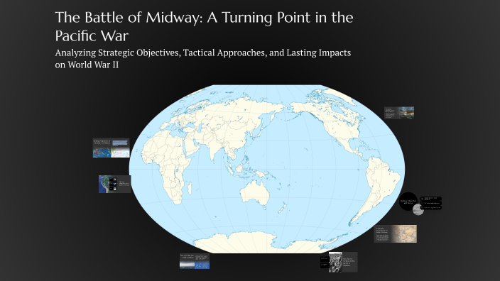The Battle of Midway: A Turning Point in the Pacific War by Kyle Seo on ...