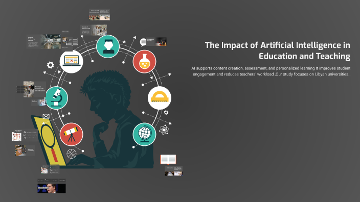 The Impact of Artificial Intelligence in Education by Ghada Kamal on Prezi