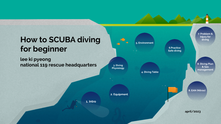 How to SCUBA diving by Ki-Pyeong Lee on Prezi