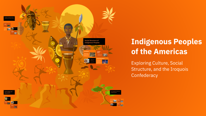 Indigenous Peoples of the Americas by Melvin Sivira on Prezi